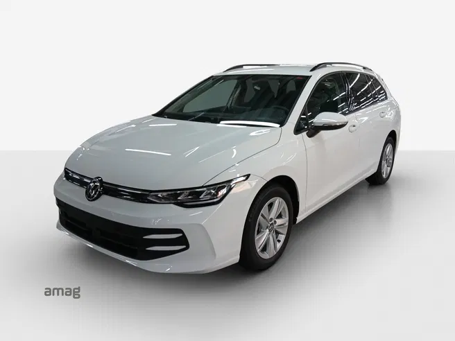 VW Golf Variant PA Basis