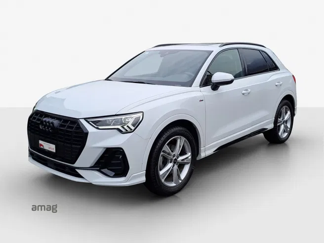 AUDI Q3 35 TFSI S tronic