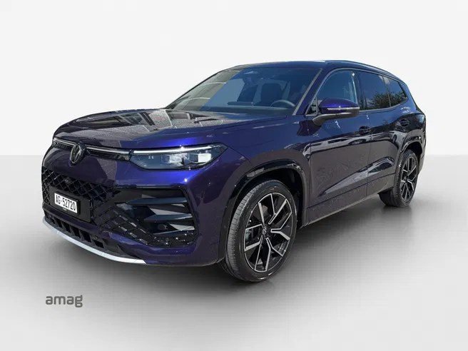 VW Tayron R-Line UNITED
