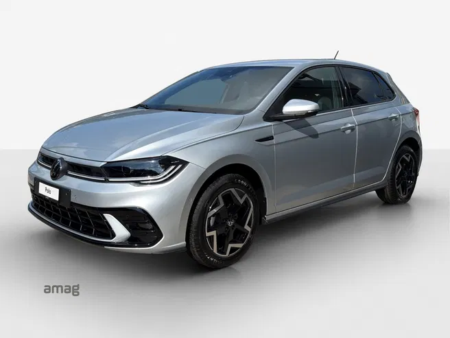 VW Polo R-Line