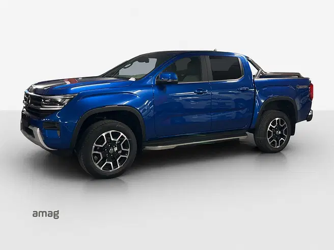 VW Véhicules Utilitaires Amarok DoubleCab Style Winteredition 1