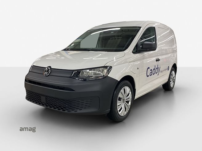 VW Nutzfahrzeuge Caddy Cargo Entry