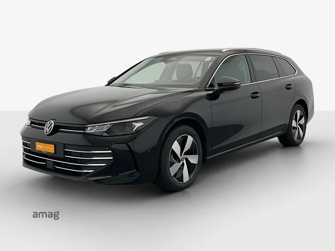 VW Passat Variant Business