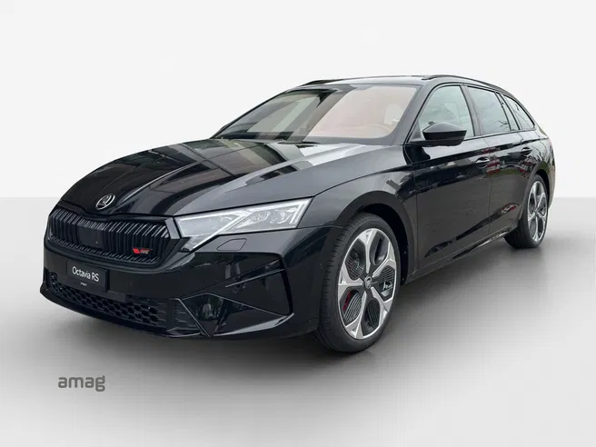 Škoda Octavia RS