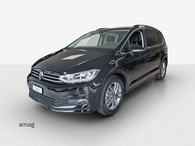 VW Touran UNITED