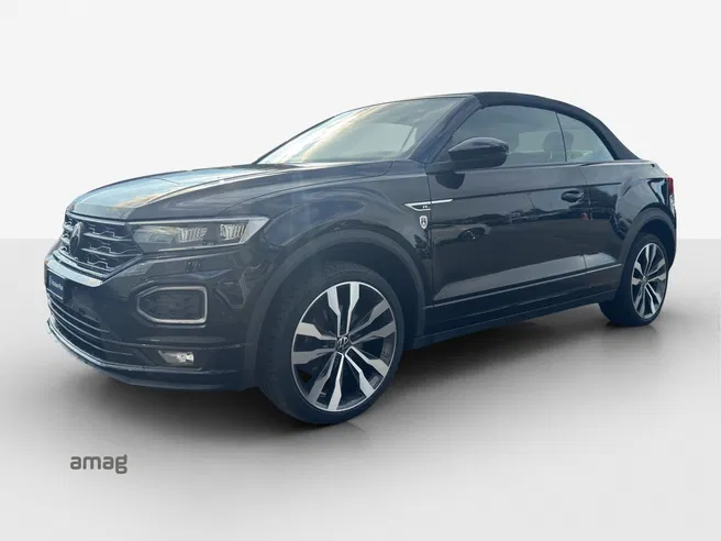 VW T-Roc Cabriolet R-Line "Black & White"