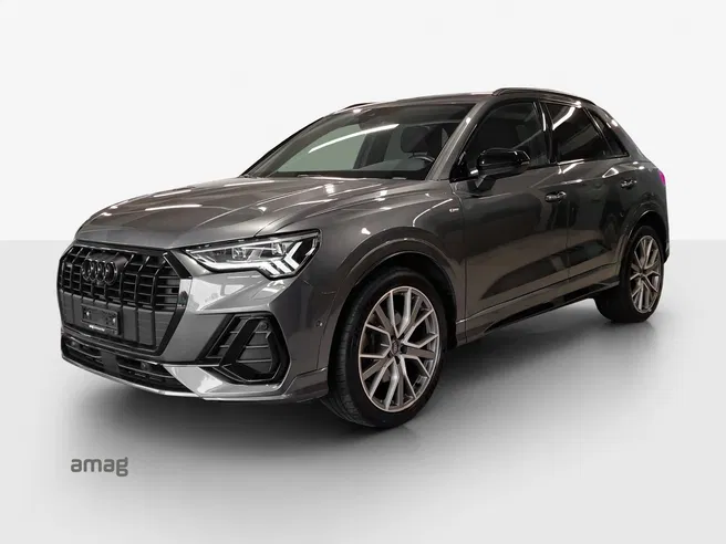AUDI Q3 45 TFSI S line
