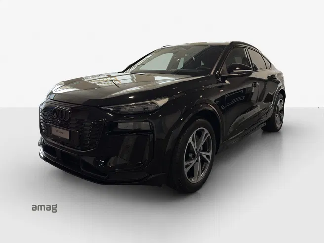 AUDI Q6 Sportback e-tron quattro