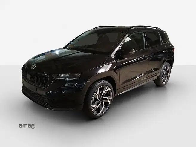 Škoda Karoq Sportline