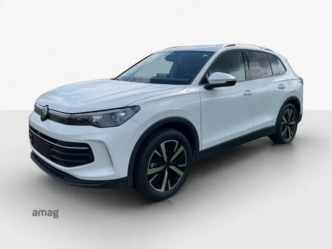 VW Tiguan UNITED