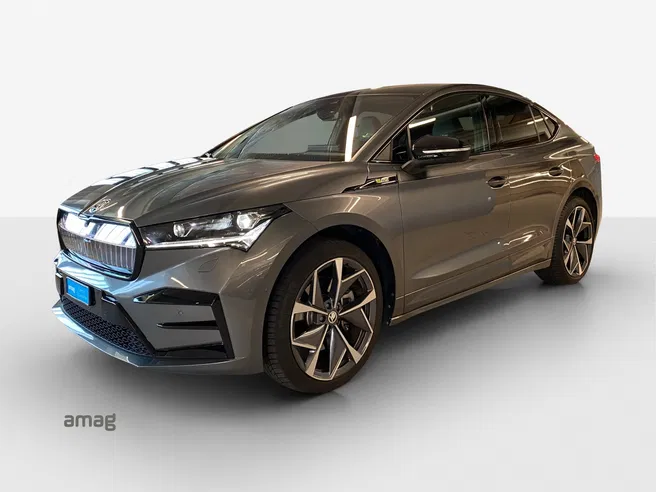 Škoda Enyaq Coupé iV RS 4x4
