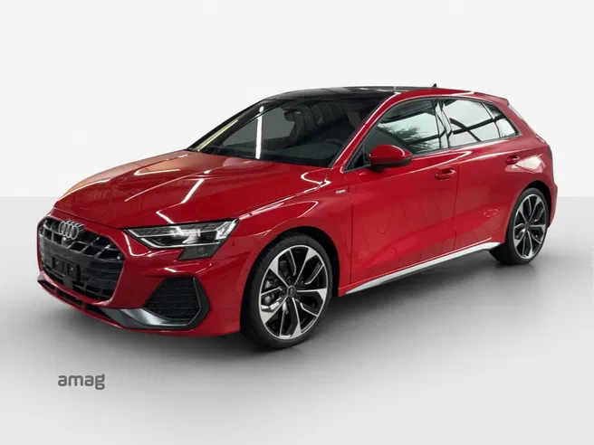 AUDI A3 Sportback TFSI 110 kW S line Attraction