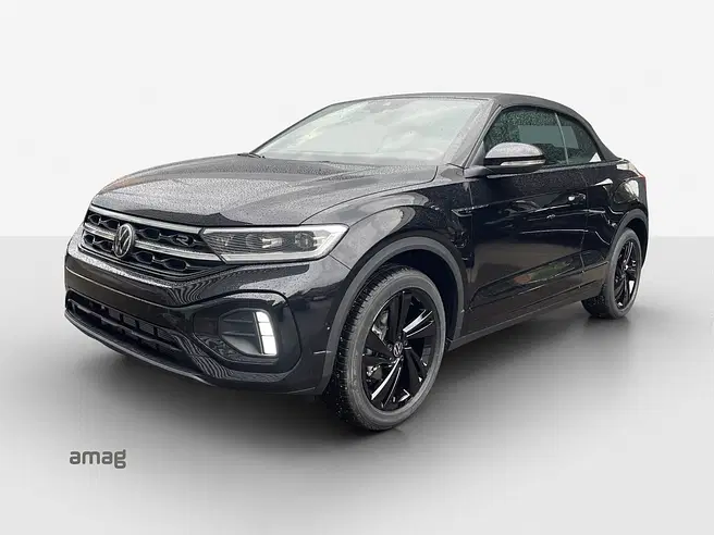 VW T-Roc Cabriolet R-Line
