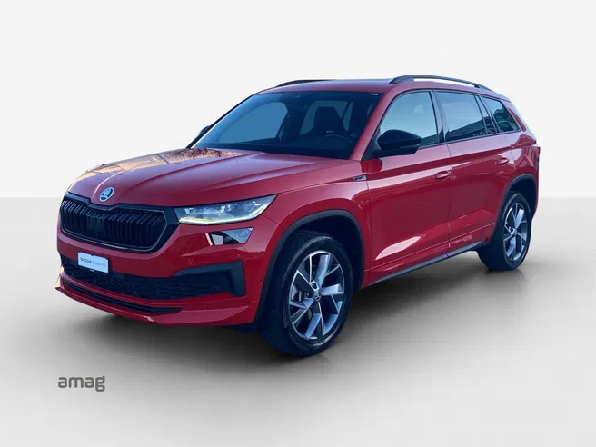 Škoda KODIAQ SL 2.0TSI 190 4x4 7DSG