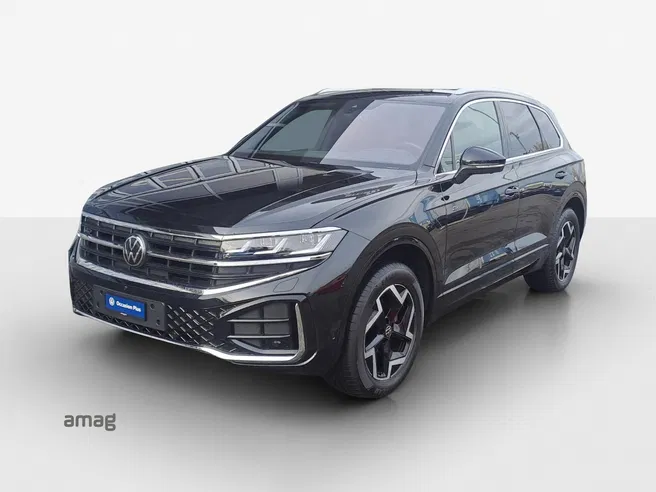VW Touareg PA RL 3.0TDI 286PS 4M