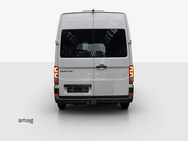 VW Nutzfahrzeuge Crafter 35 Kastenwagen Entry RS 3640 mm