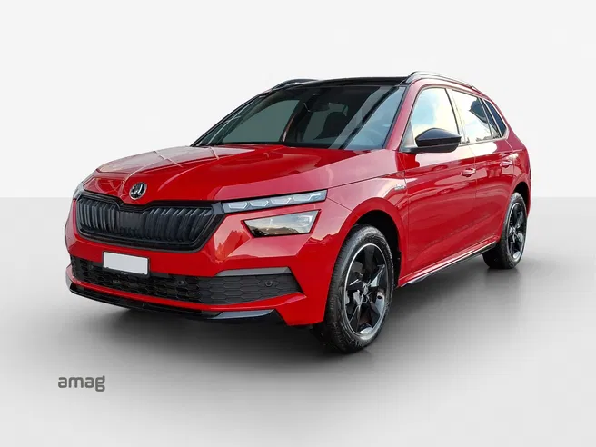 Škoda KAMIQ MC 1.0 TSI 110PS 7DSG