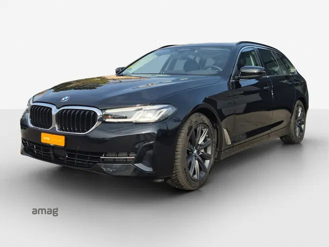 BMW 530d xDrive 48V Touring