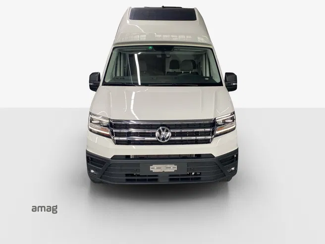 VW Veicoli Commerciali Grand California 600 RS 3640 mm
