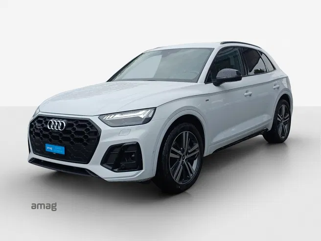 AUDI Q5 50 TFSI e Black Edition