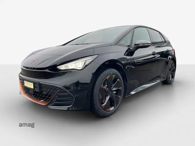 Cupra CUPRA BORN EDGE 59kWh (netto) PRIME EDITION