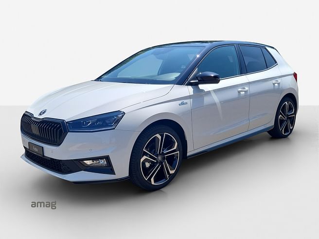 Škoda Fabia Monte Carlo