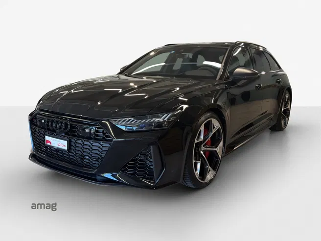 AUDI RS 6 Avant Performance