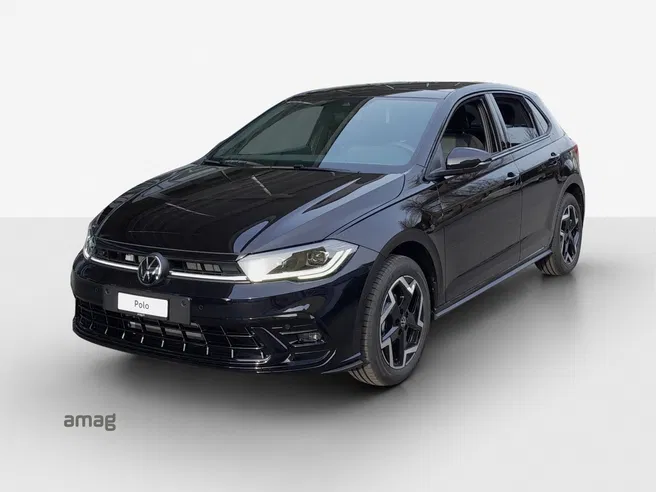 VW Polo R-Line 1.0TSI 95PS DSG