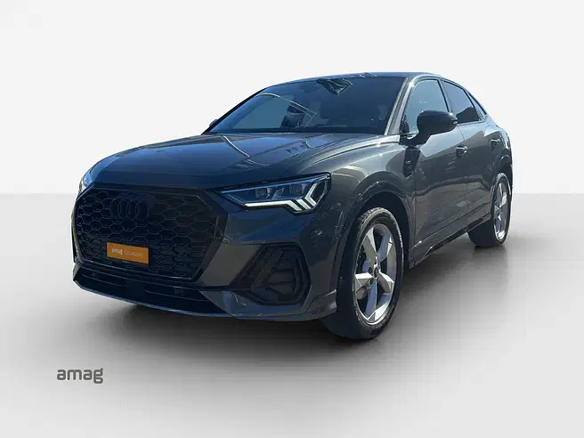 AUDI Q3 Sportback 35 TFSI S line