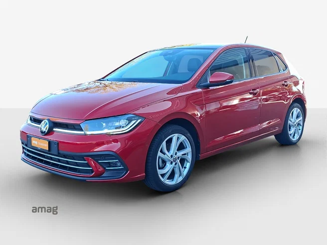 VW Polo PA Style