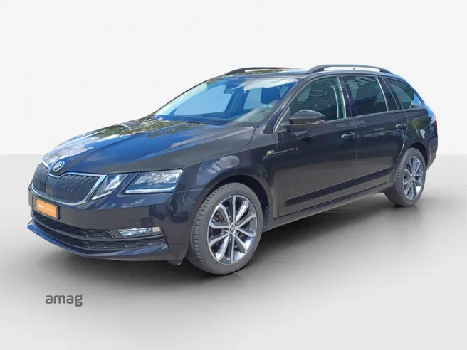Škoda OCTAVIA Combi Soleil (Netto)