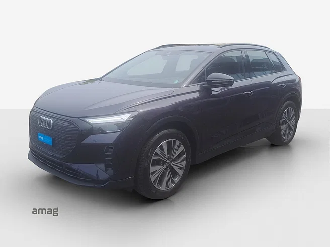 AUDI Q4 50 e-tron quattro