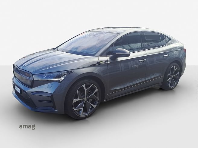 Škoda Enyaq Coupé iV RS 4x4