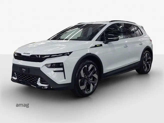 Škoda Elroq RS 85x 4x4