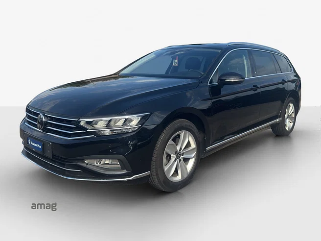 VW Passat Variant Elegance