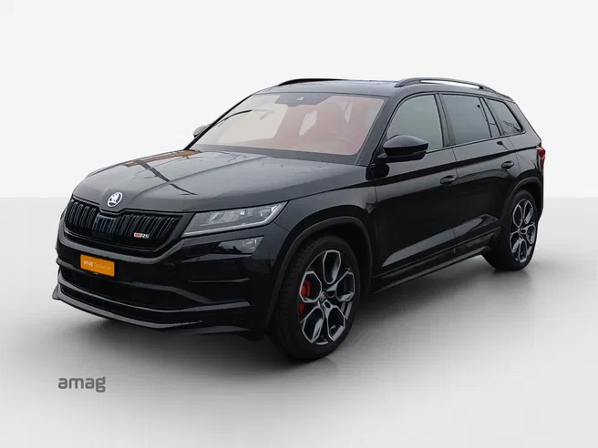 Škoda KODIAQ RS 2.0 TDI 240 4x4 7DSG