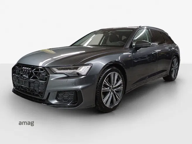 AUDI A6 Avant 50 e S line quattro