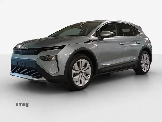 Škoda Elroq 85 4x4