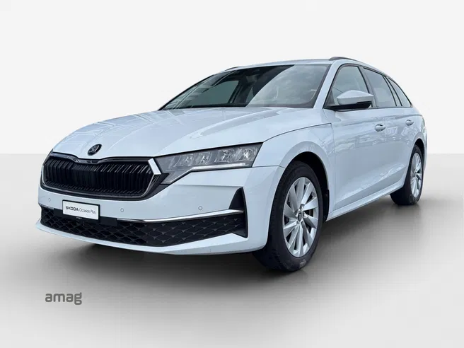 Škoda Octavia Selection