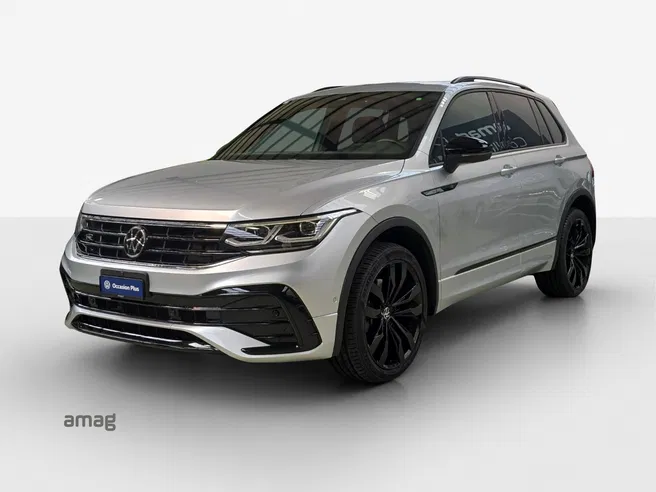 VW Tiguan R-Line