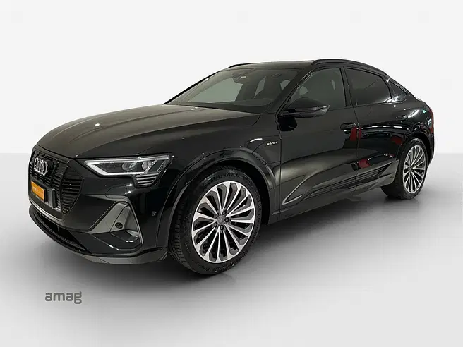 AUDI e-tron Sportback 55 S line