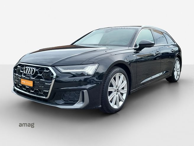 AUDI A6 Avant 50TDI S line qu