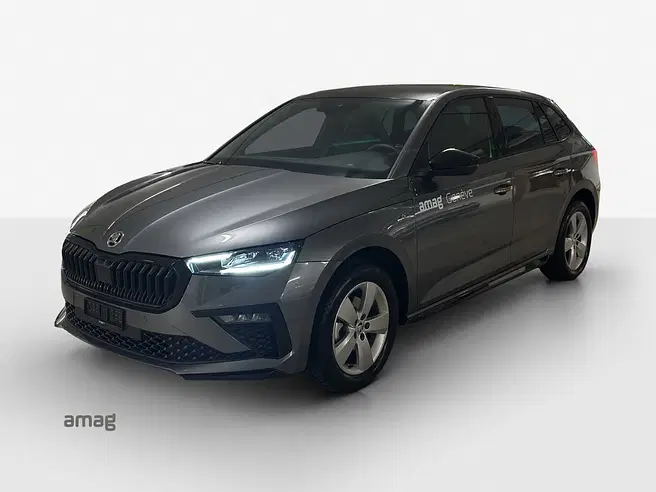 Škoda Scala Monte Carlo