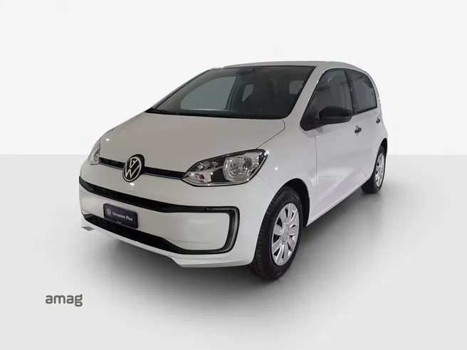 VW e-up! Limited