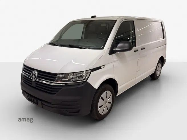VW Commercial Vehicles Transporter 6.1 Kastenwagen RS 3000 mm
