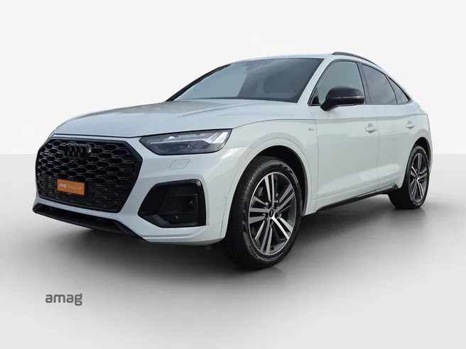 AUDI Q5 SB 45 TFSI quattro S tronic