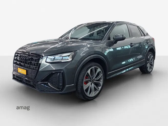 AUDI Q2 40 TFSI S line Attraction