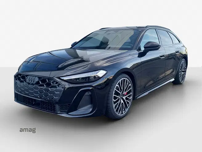 AUDI S5 Avant TFSI