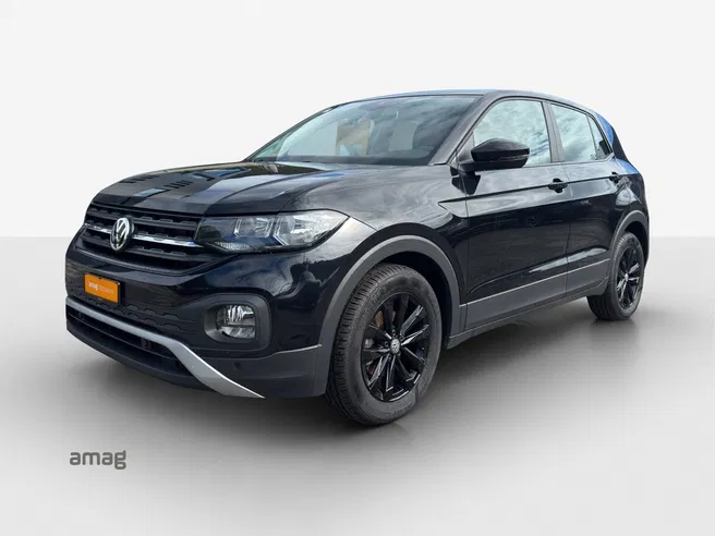 VW T-Cross Basis