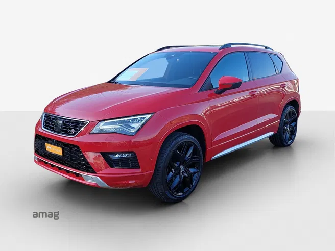 Seat ATECA SWISS FR 4DRIVE (netto)